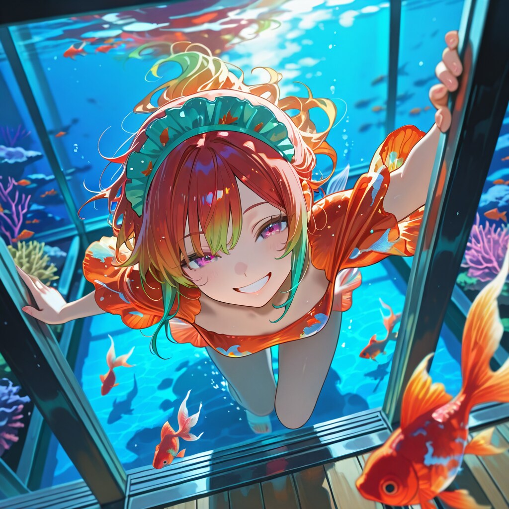 きんぎょ