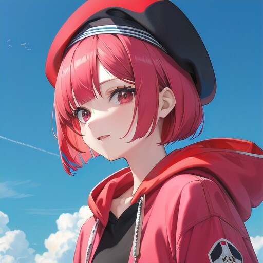 なにか、ようですか？