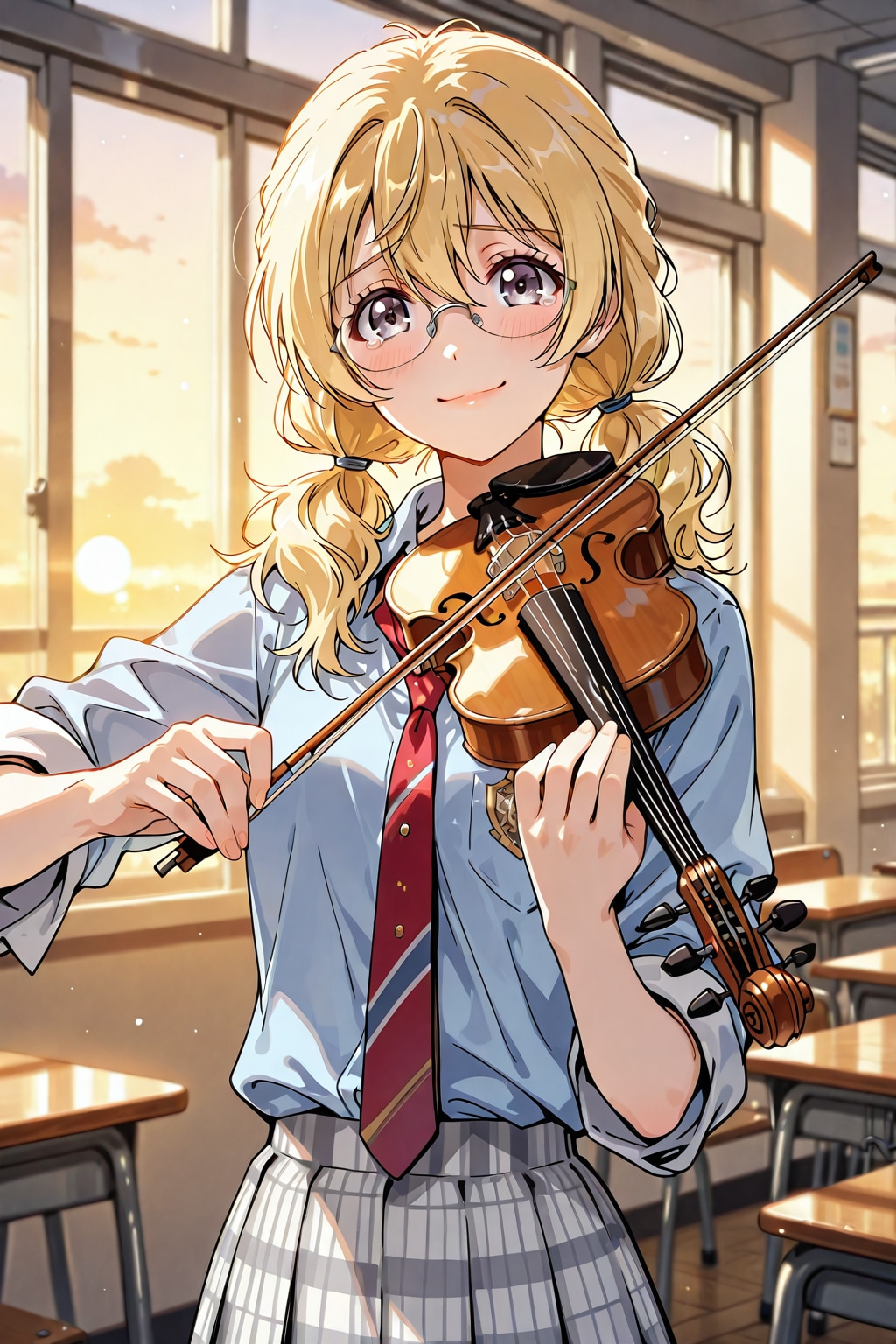 ふたりだけの演奏会