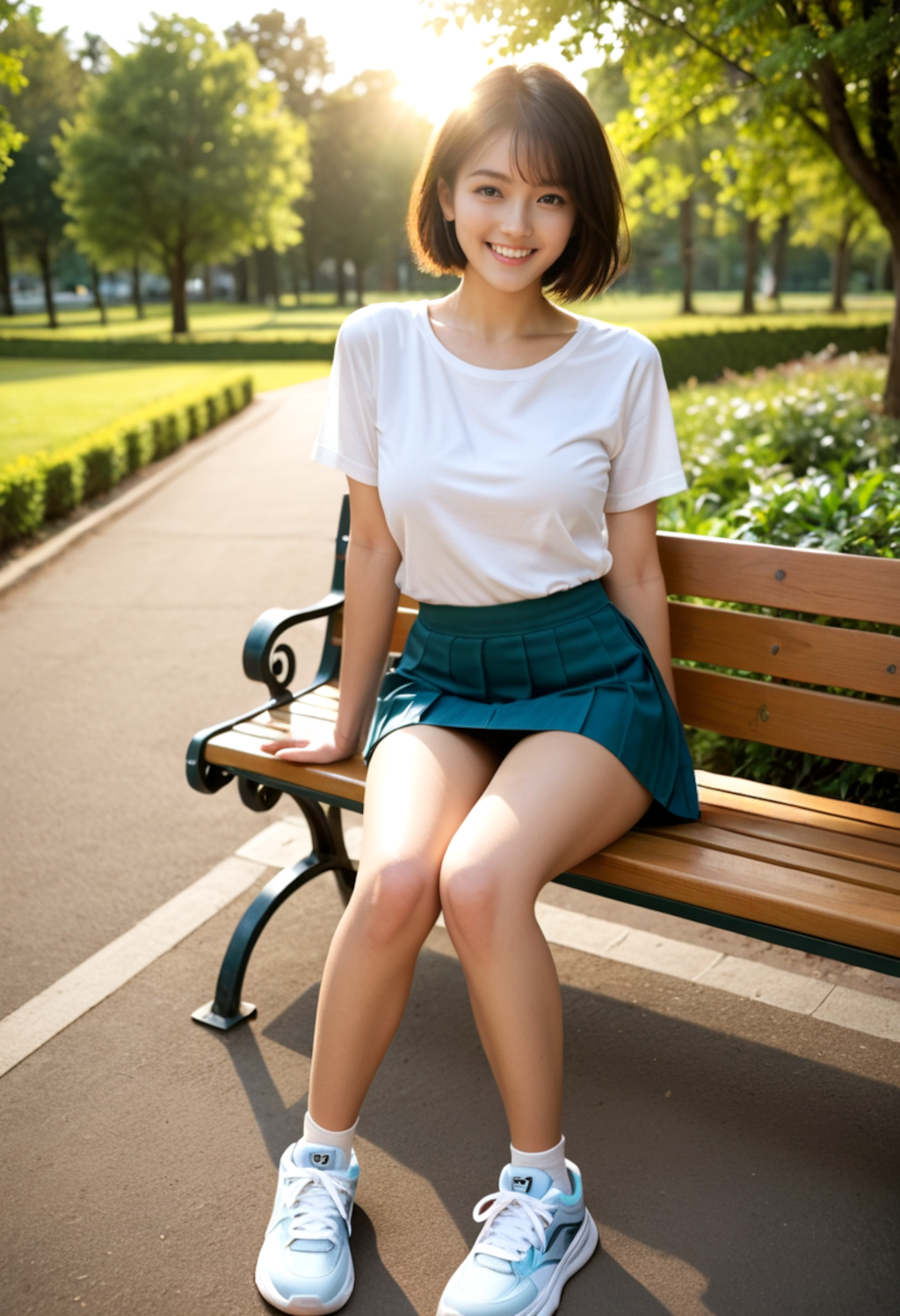 FANZA新作【屋外でSEX！青姦】サンプル01