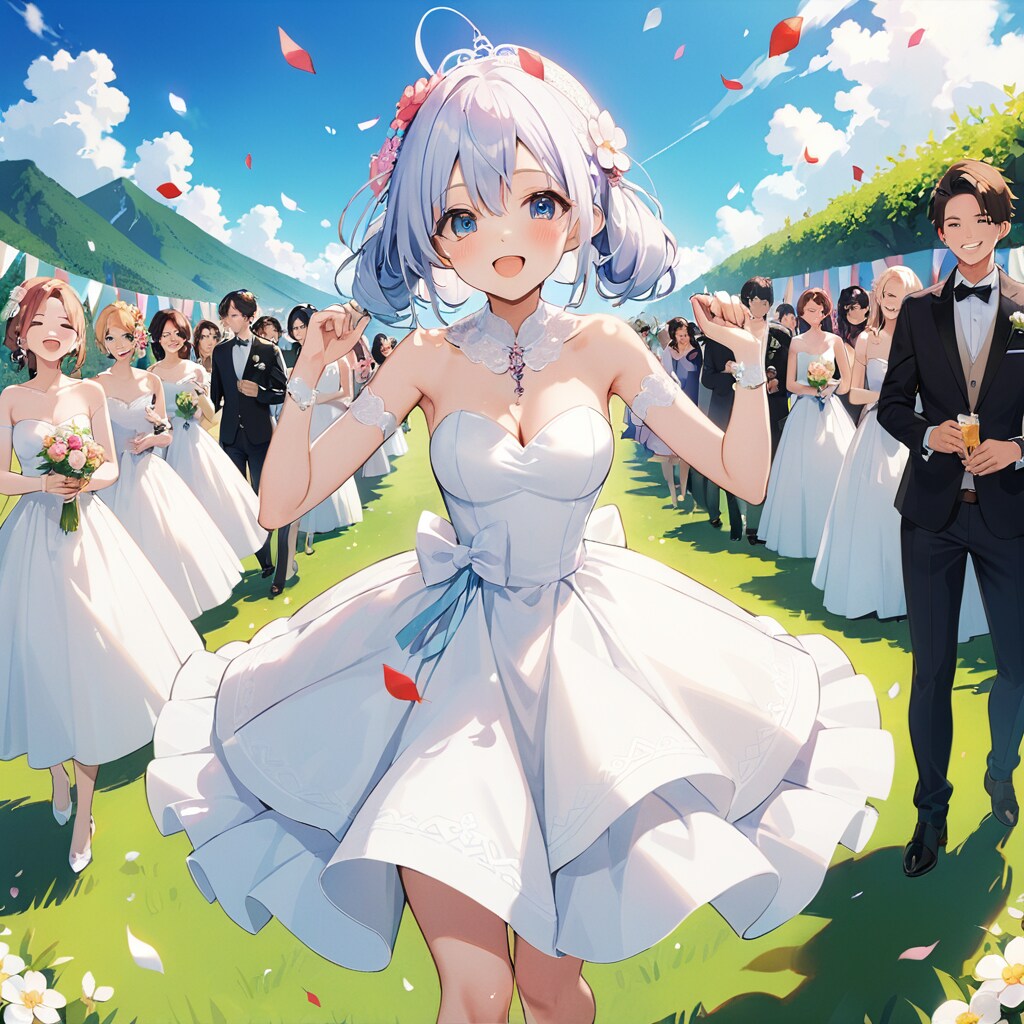 結婚行進曲