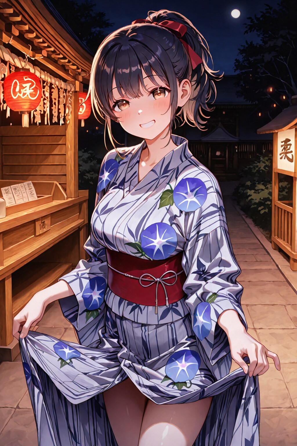 さて履いてるでしょうか？