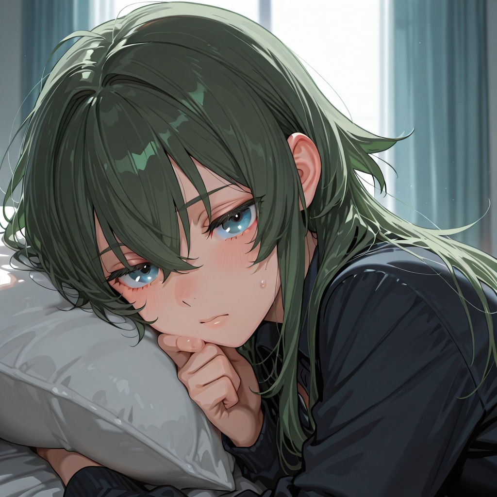 起きれない