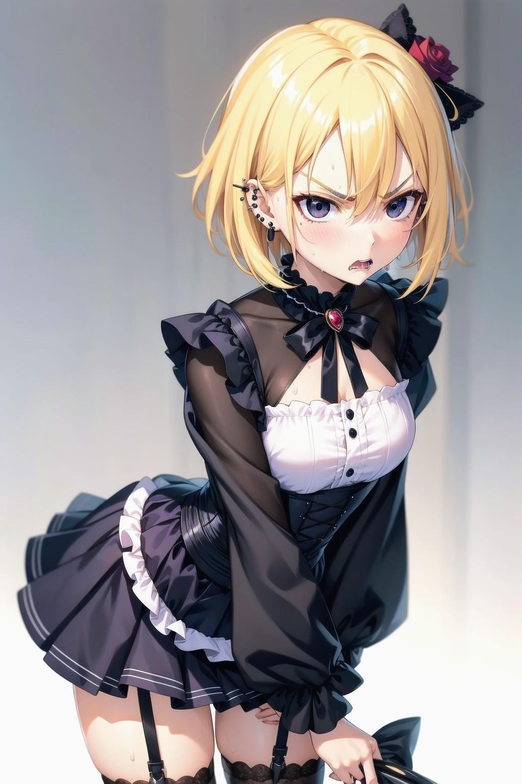 ゴスロリ千鶴お姉やん✨第二形態