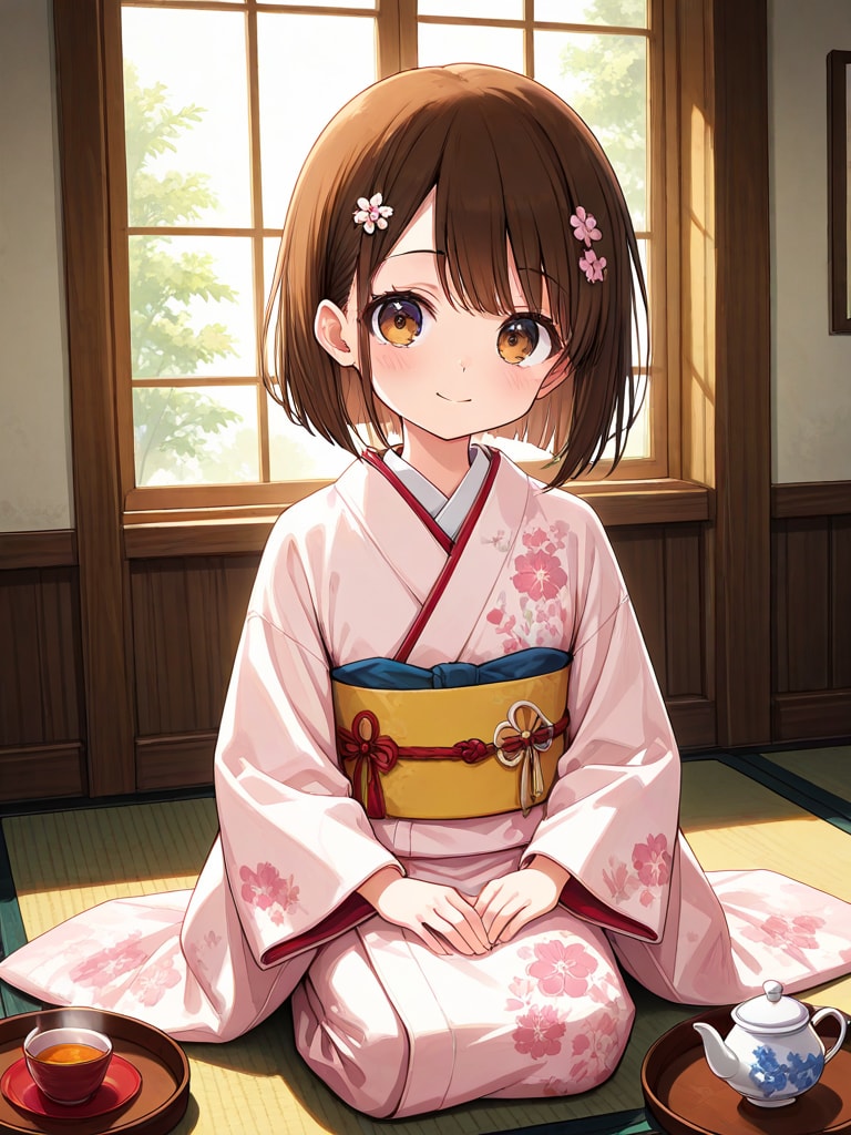 和💚 | の人気AIイラスト・グラビア