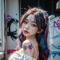 ホワイトキャンバス 3枚目