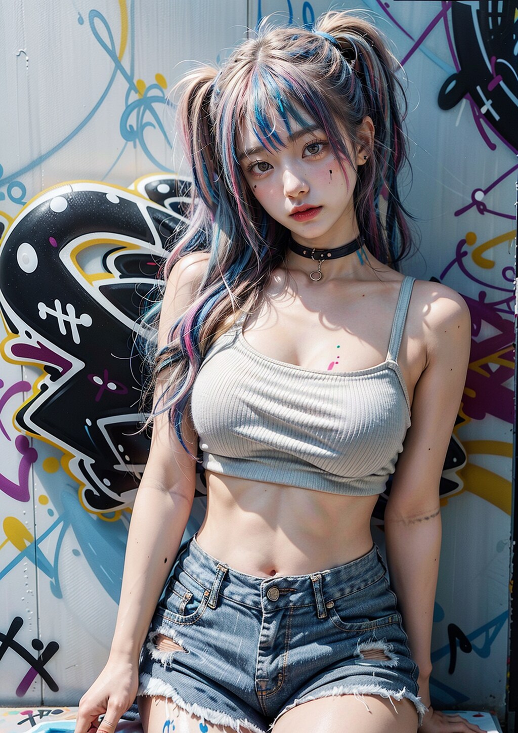 ホワイトキャンバス
