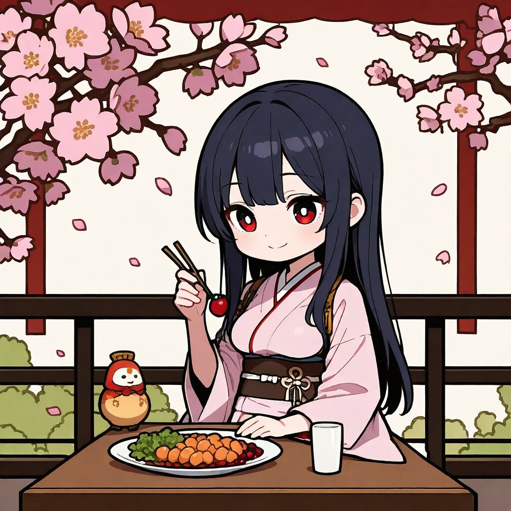 花見リナちゃん