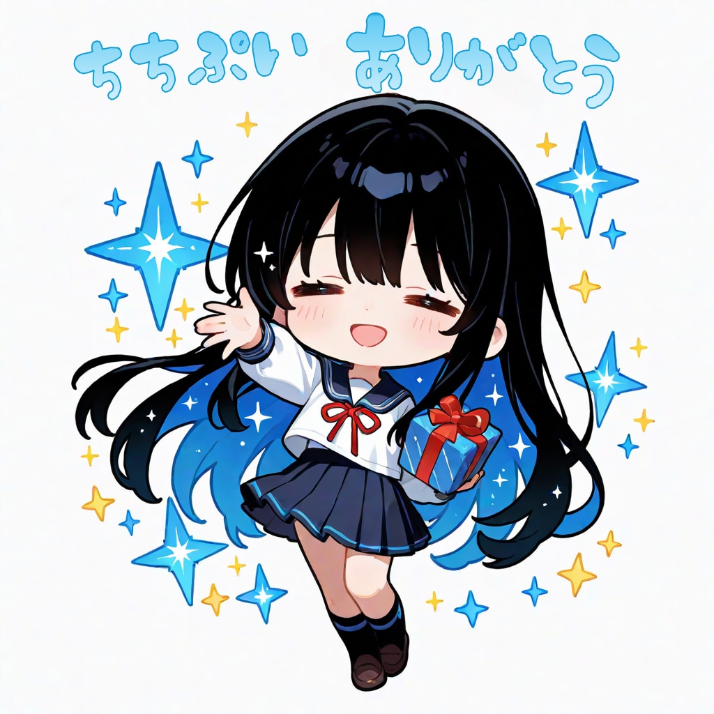 ちちぷいありがとう♪