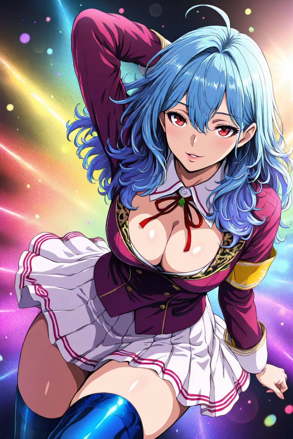 ちちぷい生成機能「FENRIR」