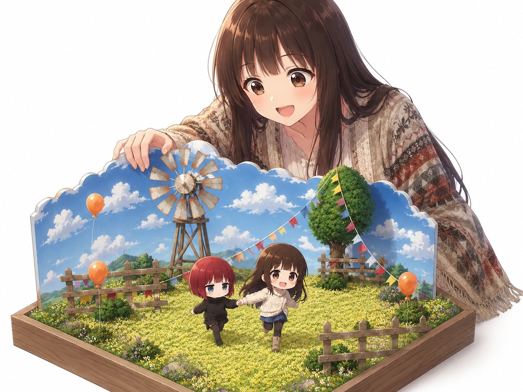 風と未来