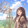 風と未来 4枚目