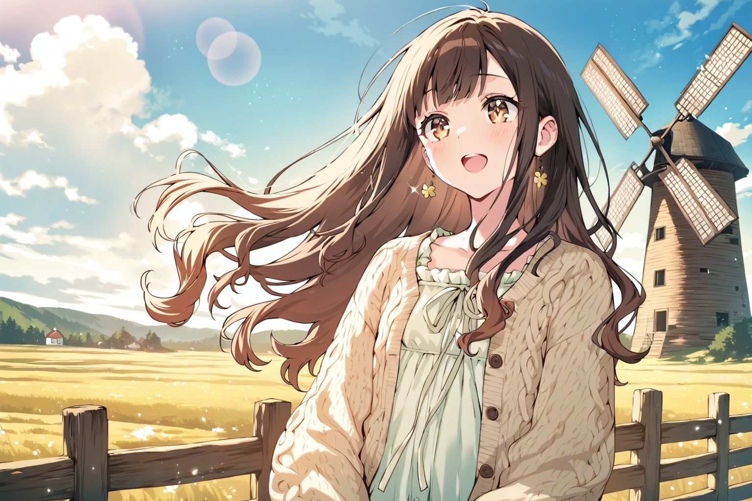 風と未来