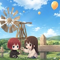風と未来 3枚目