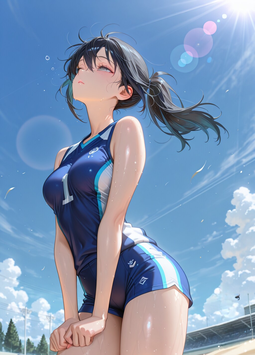 暑いけどやっぱり夏！