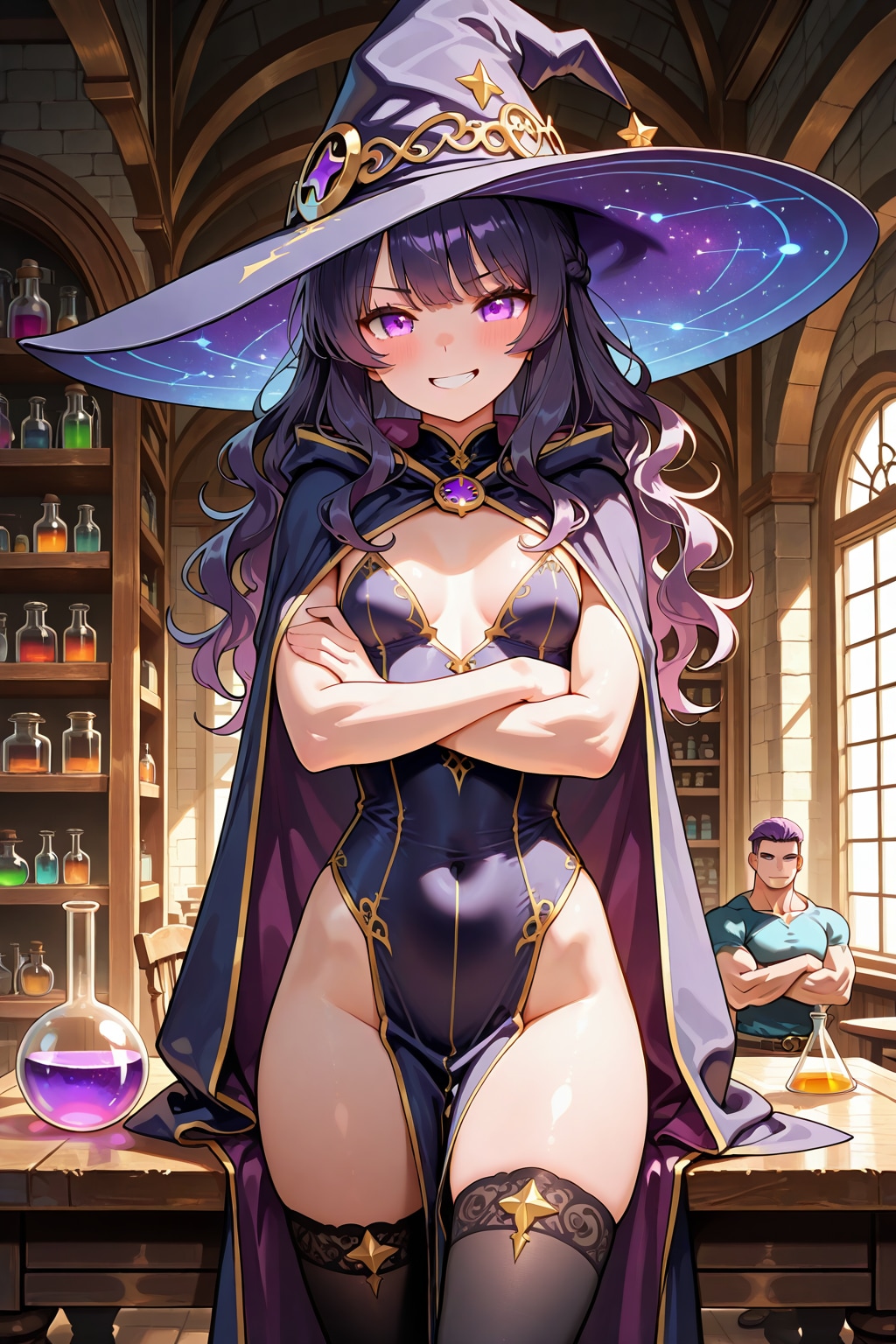 魔女の卵ちゃん
