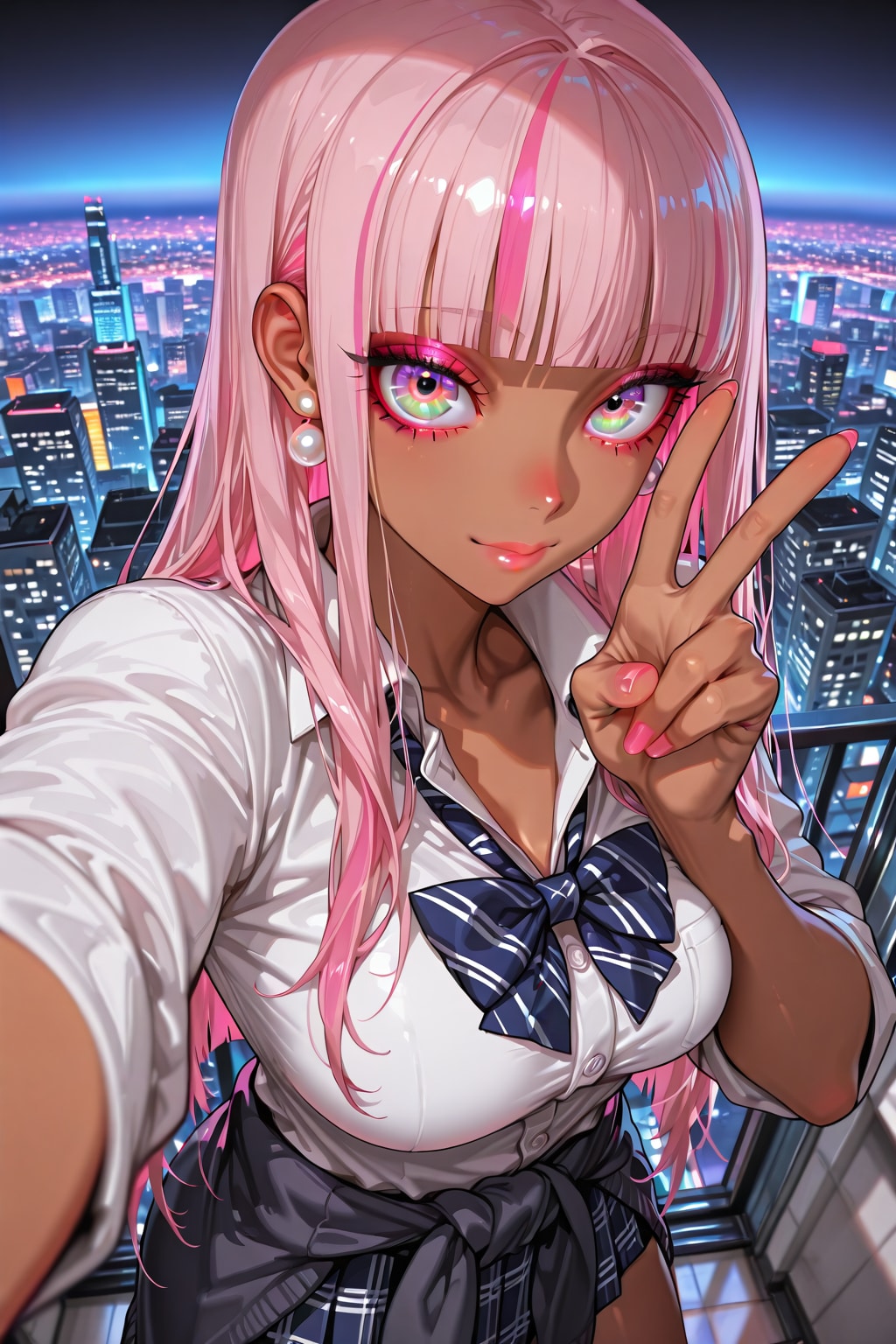 マイちゃんさん | の人気AIイラスト・グラビア