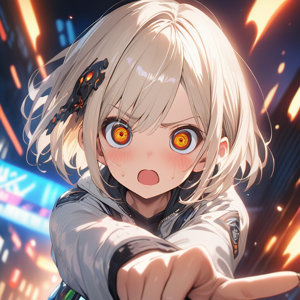 crazy eyes | の人気AIイラスト・グラビア