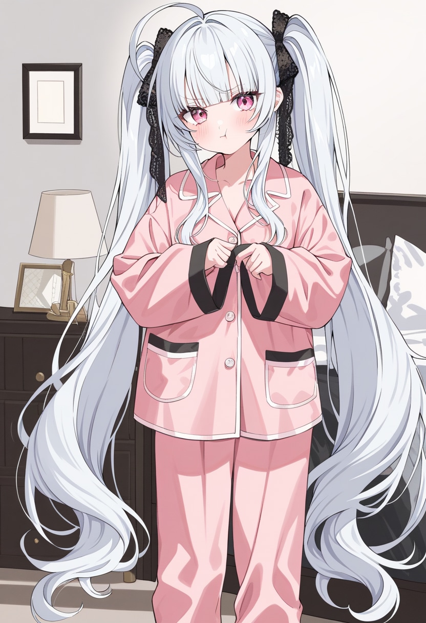 かまってヨォ！