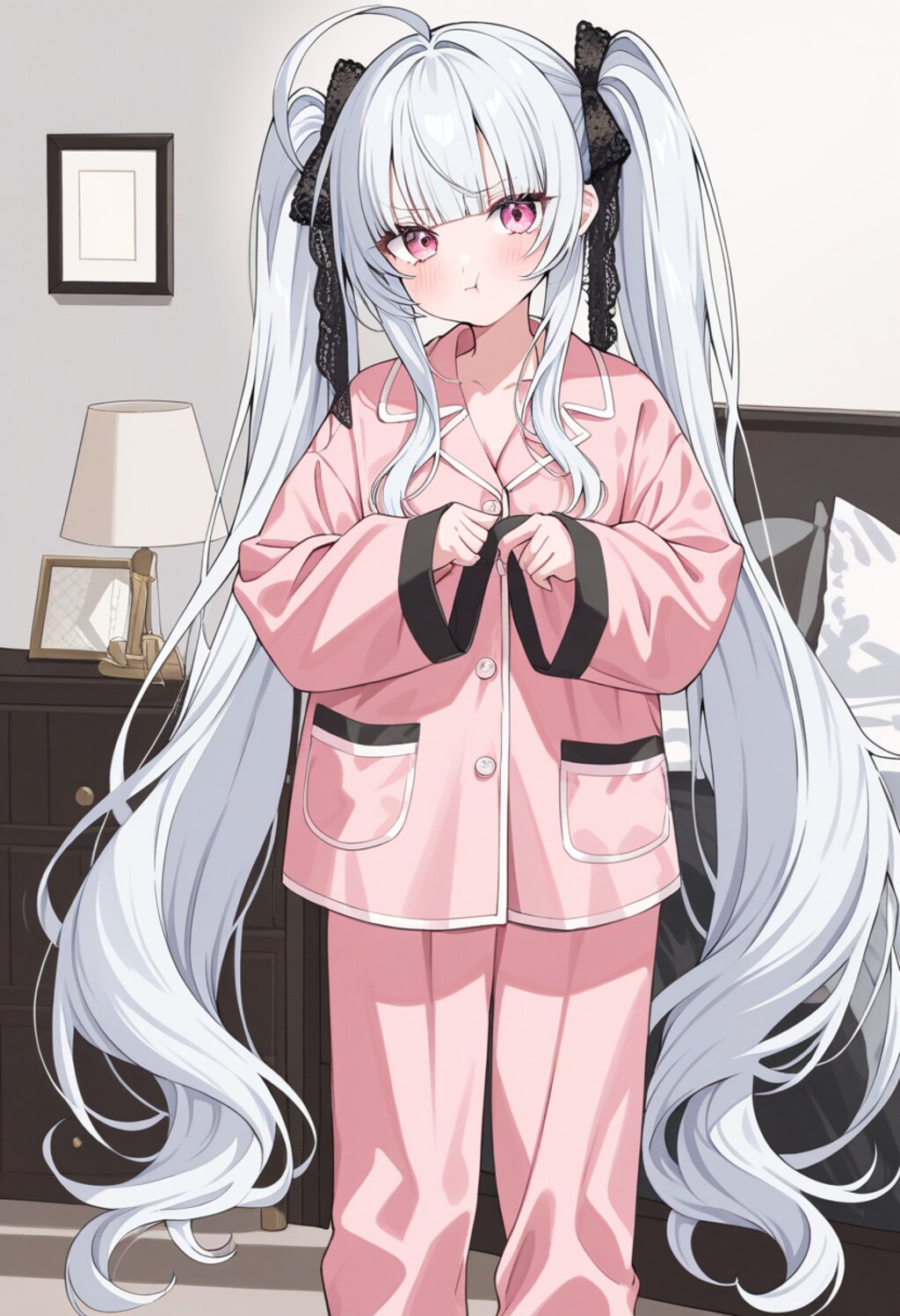 かまってヨォ！