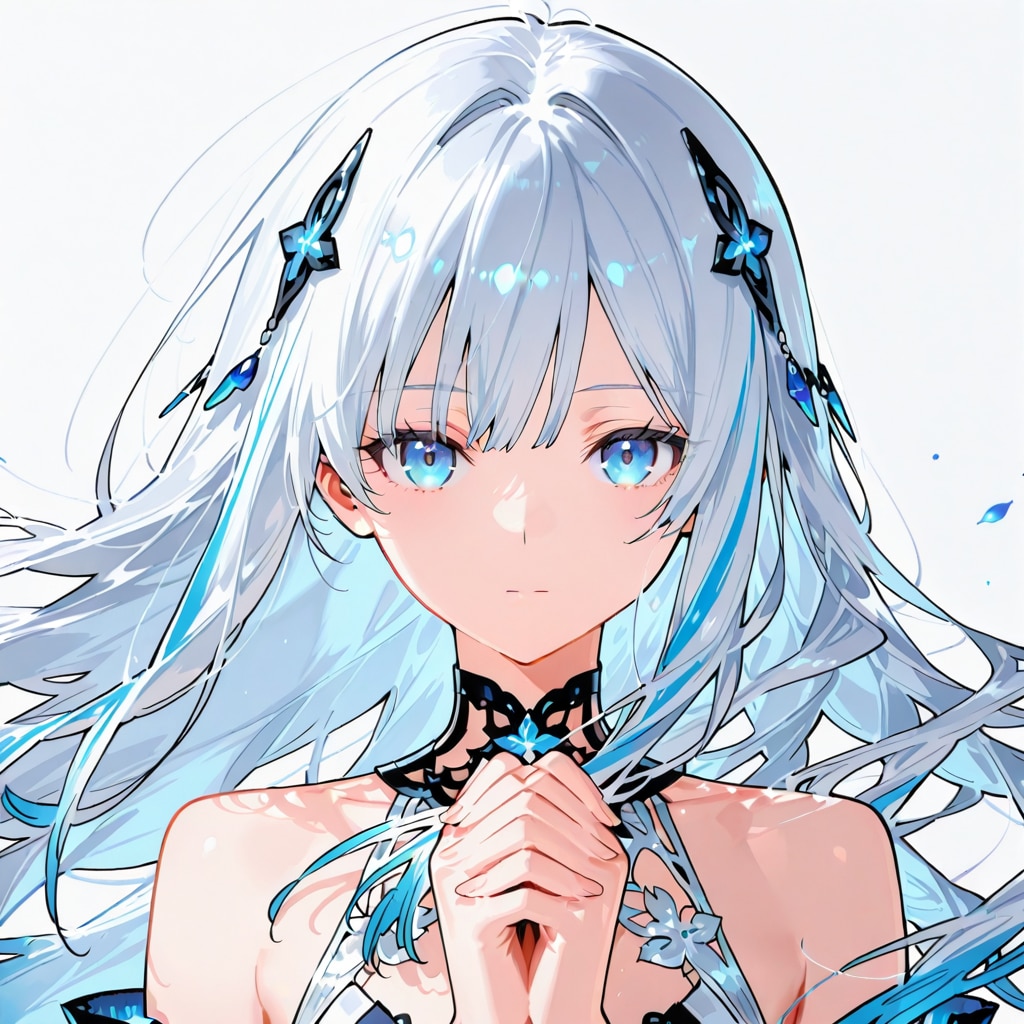 最後の祈り | の人気AIイラスト・グラビア