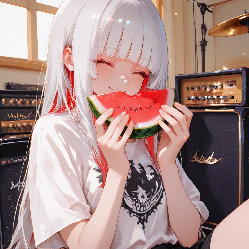 Rockers　ー姫ー