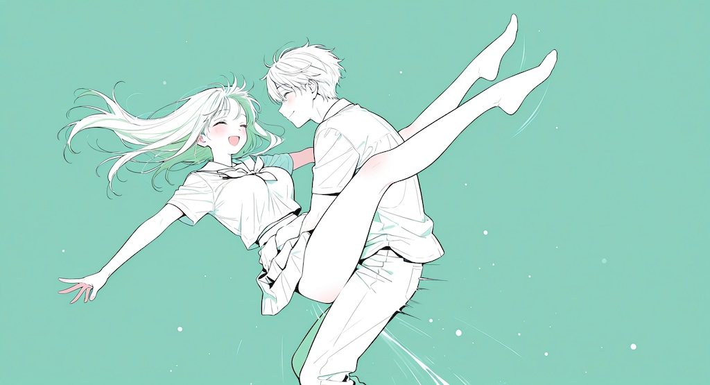 ジャンプ！ (R-15) 4