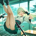 ジャンプ！ (R-15) 4 5枚目