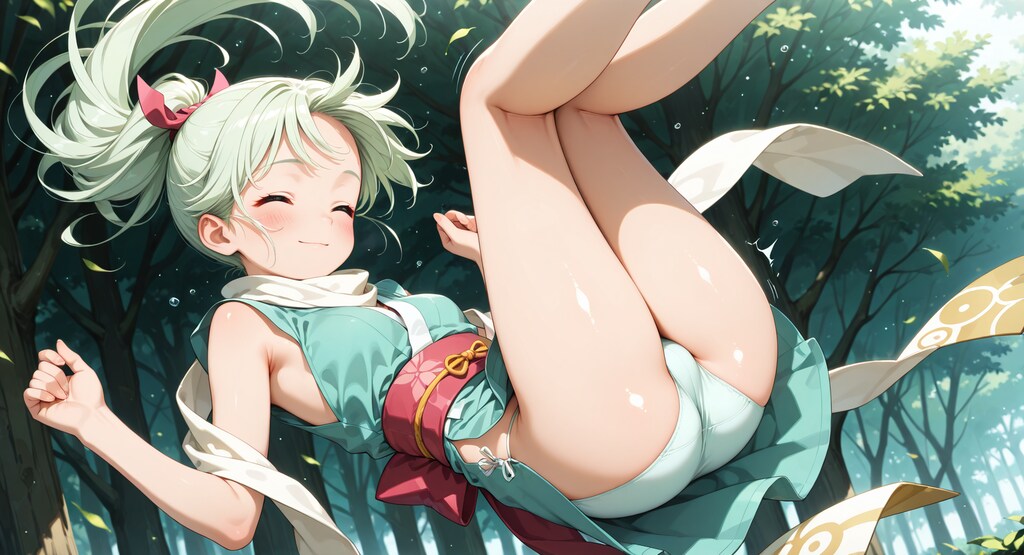ジャンプ！ (R-15) 4