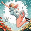 ジャンプ！ (R-15) 4 2枚目