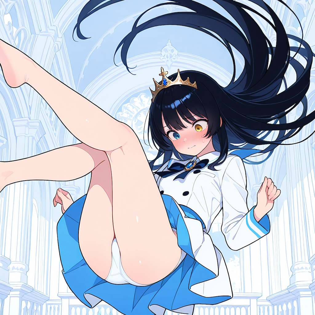ジャンプ！ (R-15) 4