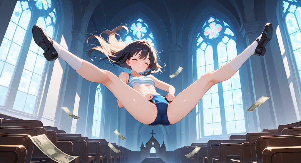 ジャンプ！ (R-15) 4