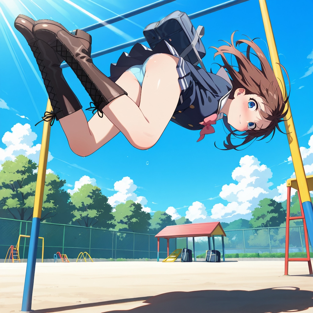 ジャンプ！ (R-15) 4