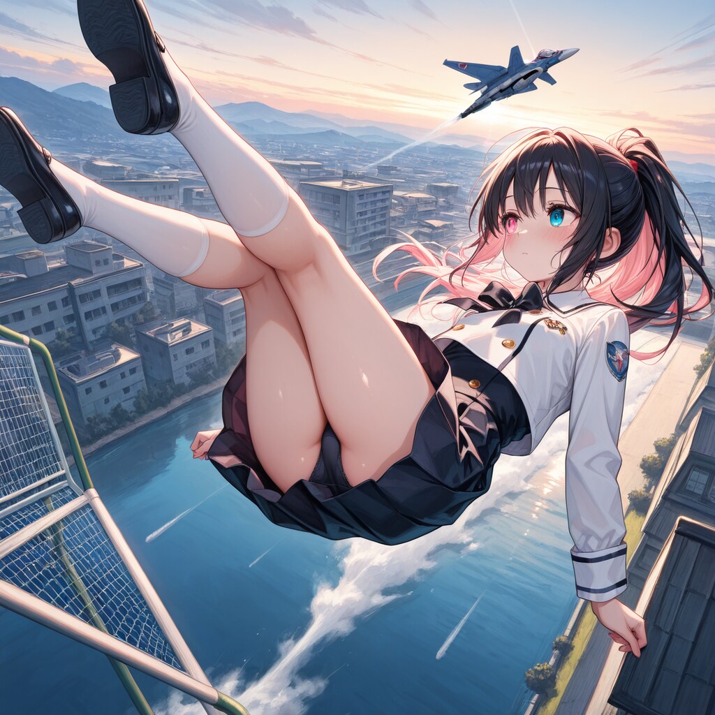 ジャンプ！ (R-15) 4