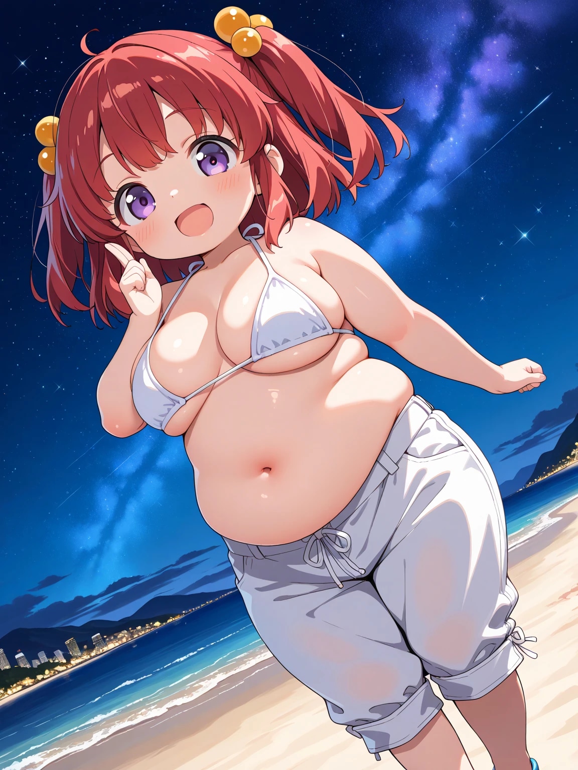 めぐみちゃん