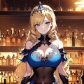 御注文は何になさいますか、お上がりになる御令嬢 3枚目