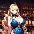 御注文は何になさいますか、お上がりになる御令嬢 2枚目