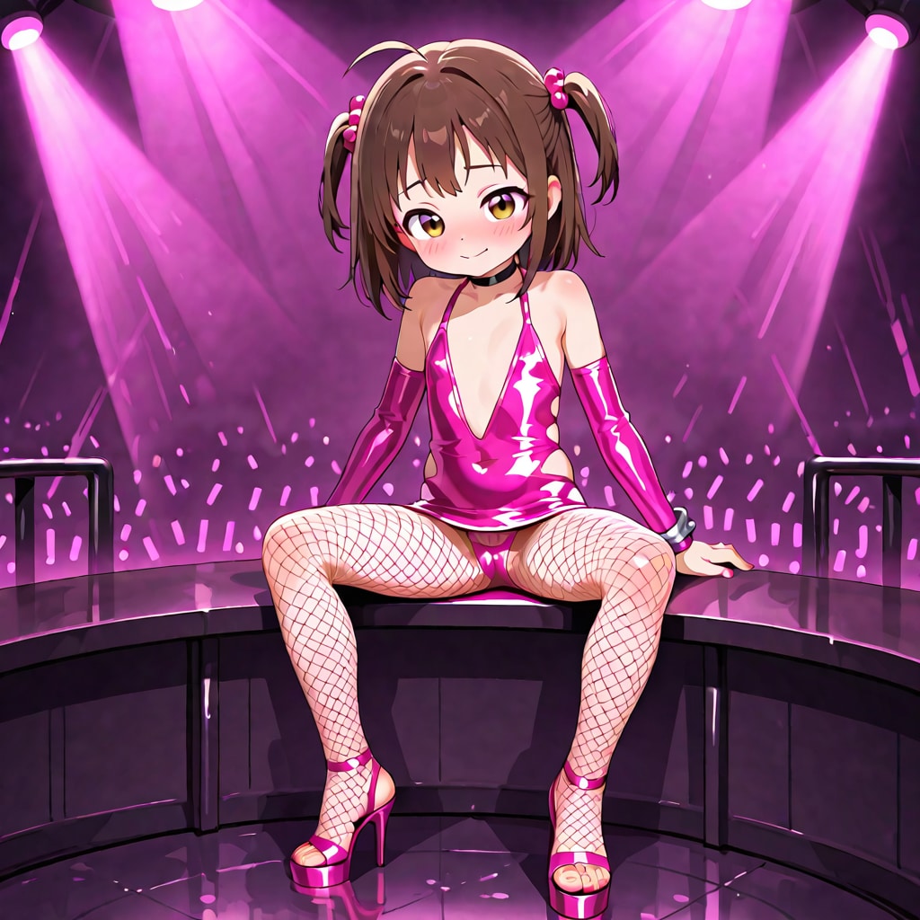 ダンサー？