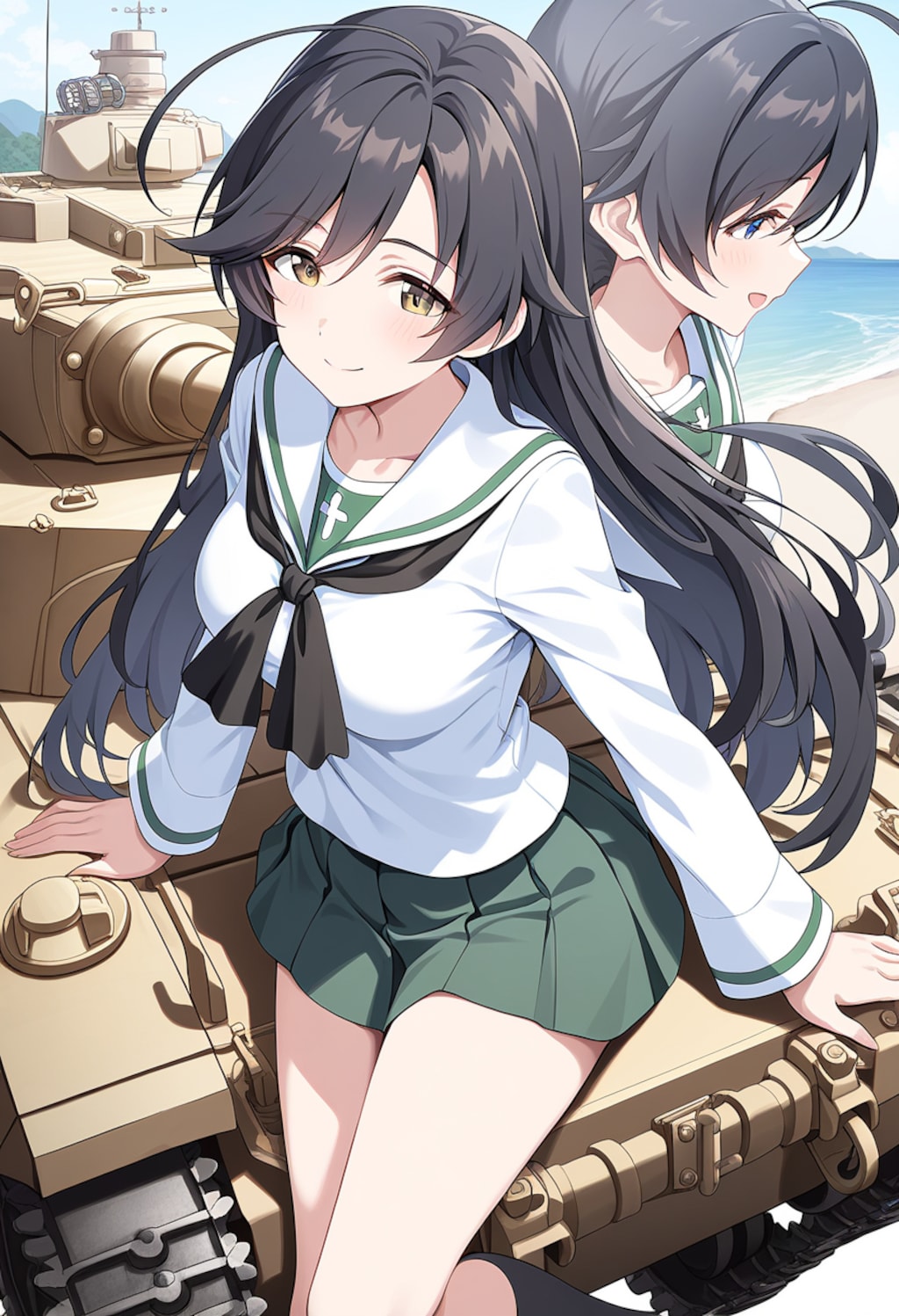五十鈴華さん