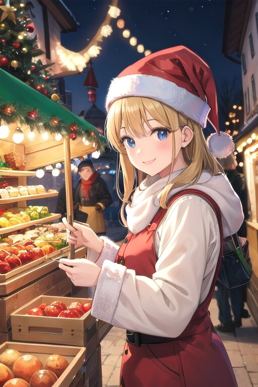 世界クリスマスめぐり　ドイツクリスマスマーケット