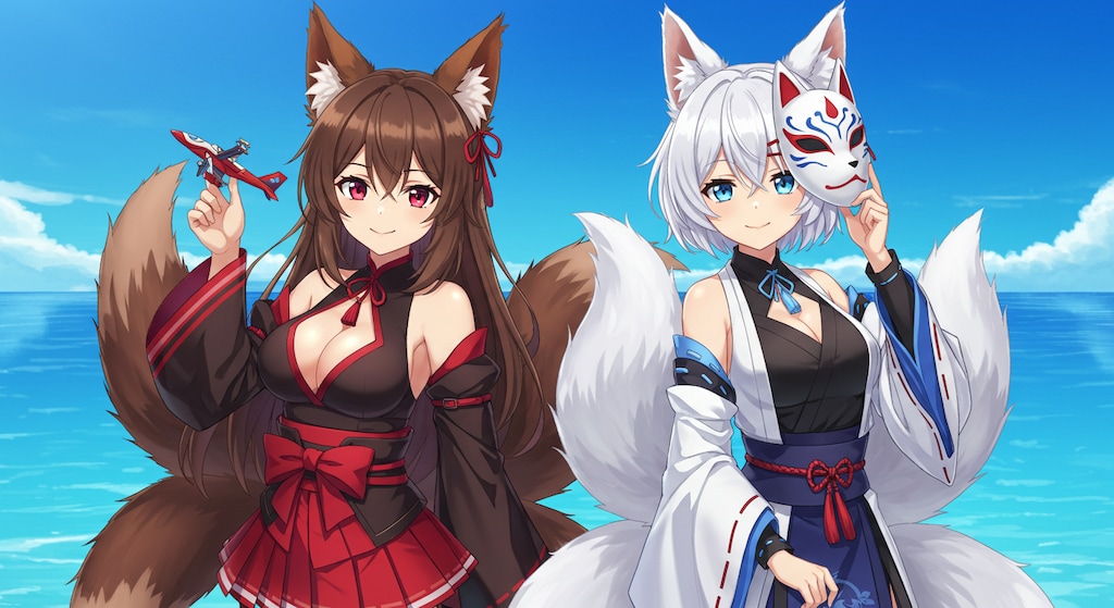 アズールレーンキャラ