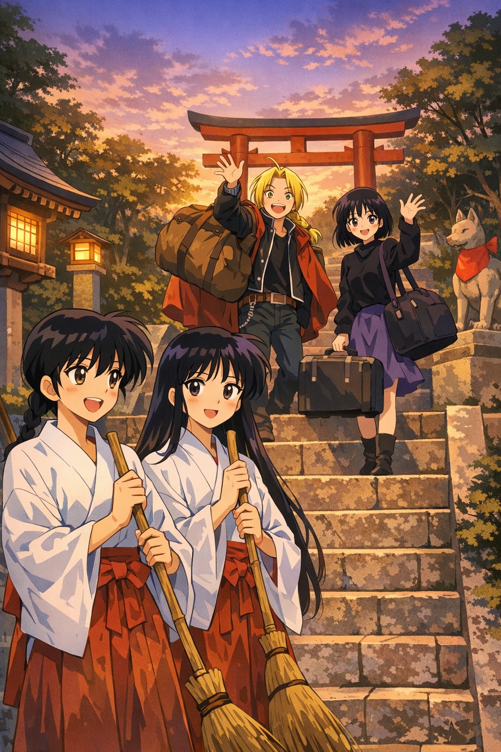 主おすすめ！台湾の旅最終話４ | の人気AIイラスト・グラビア