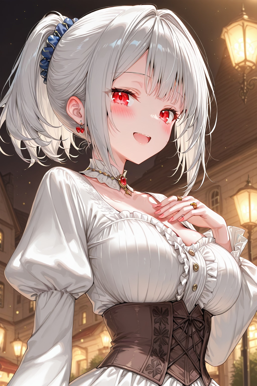 ディアンドルって名前かっこいいよね