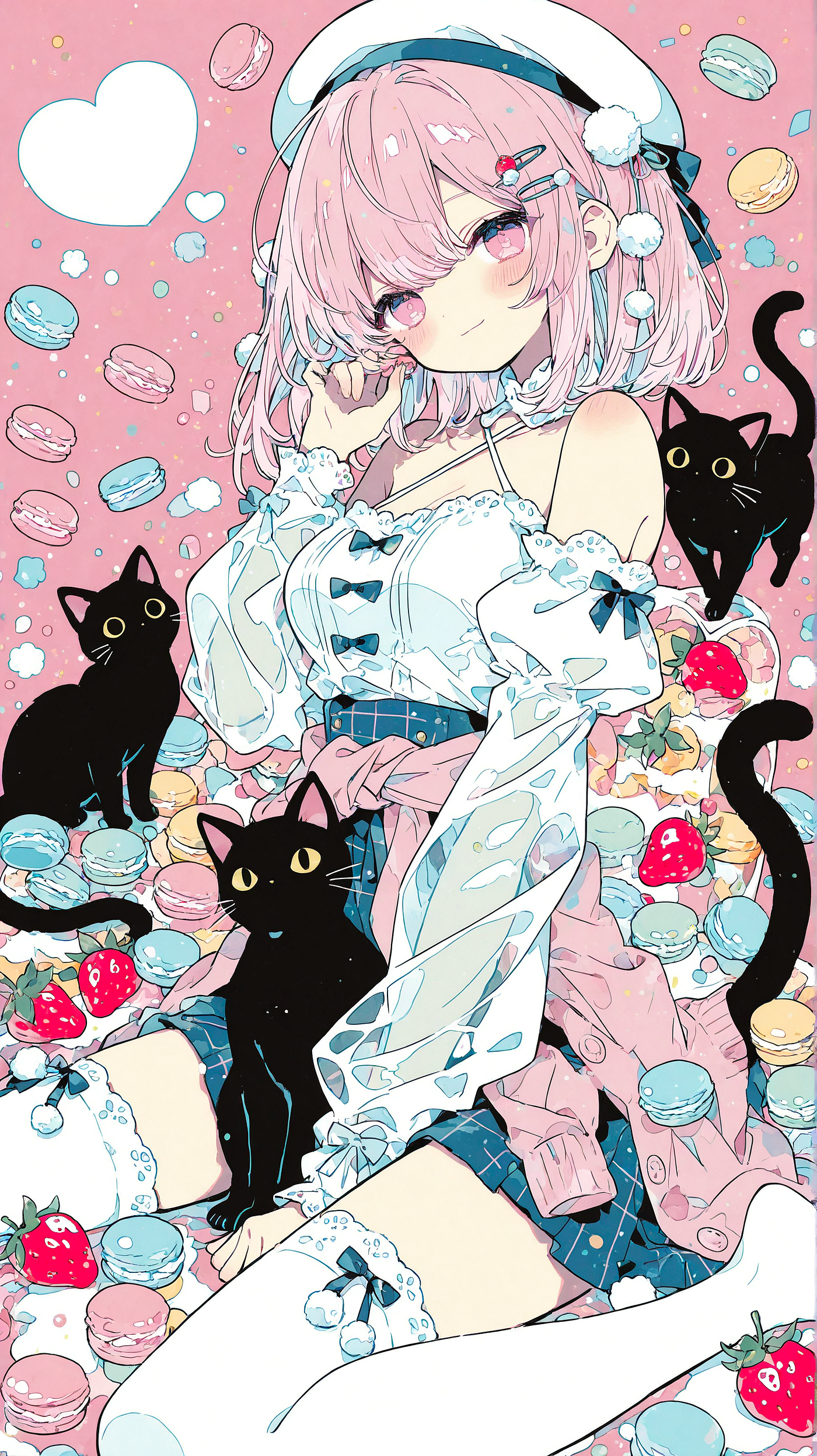 paradise | の人気AIイラスト・グラビア