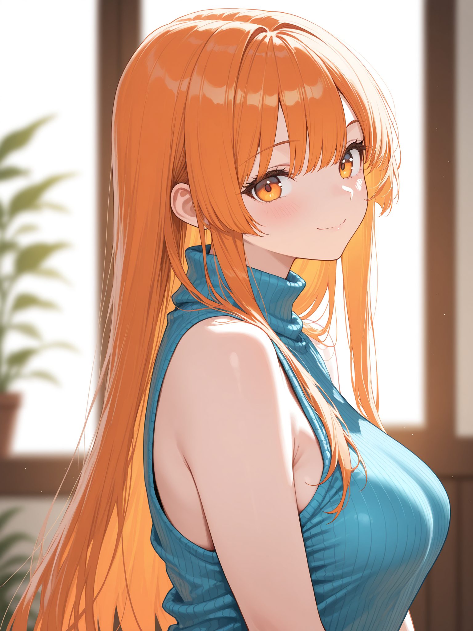 おはよう🧡 | の人気AIイラスト・グラビア