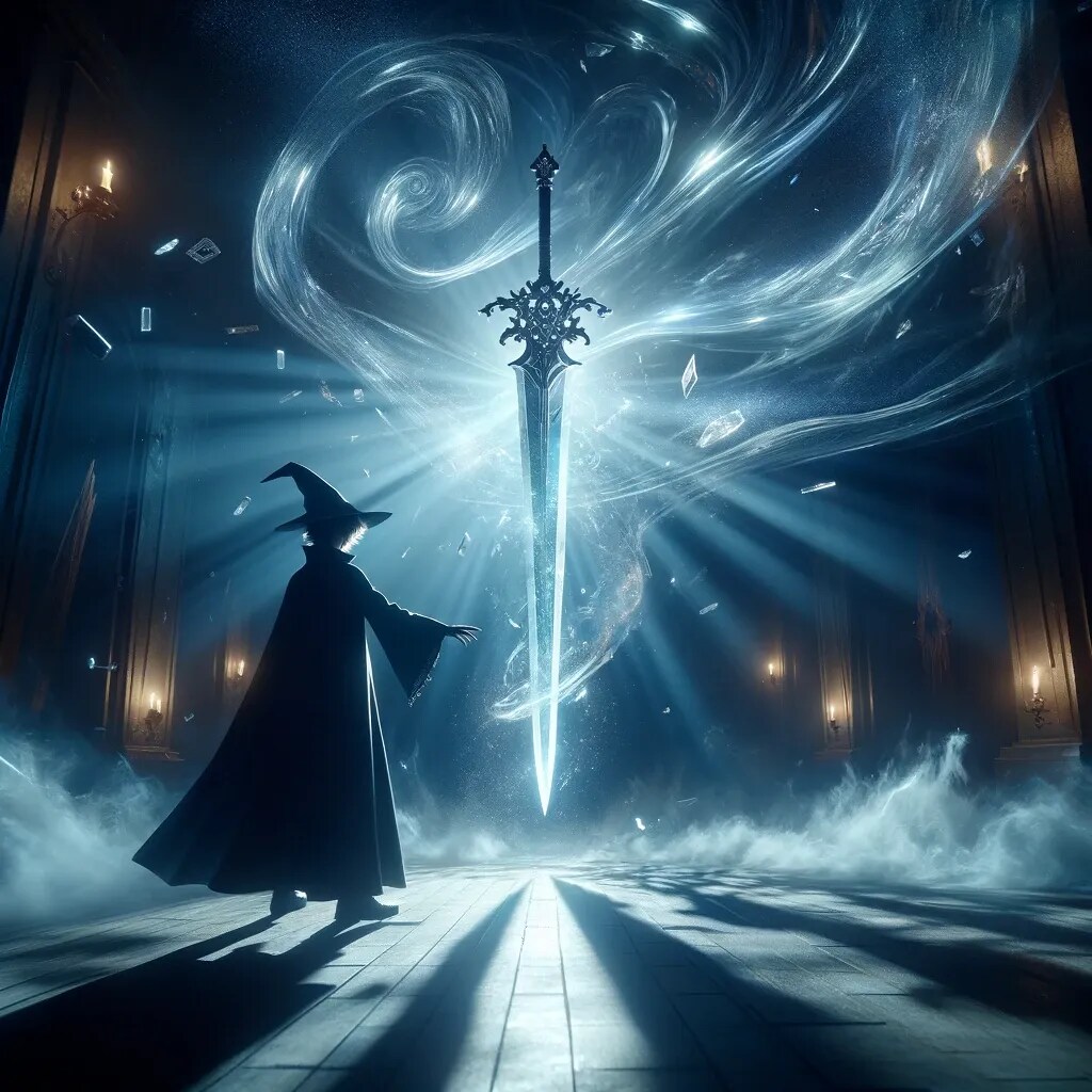 【GPT Builder】Chuuni Magic & Spell Generator