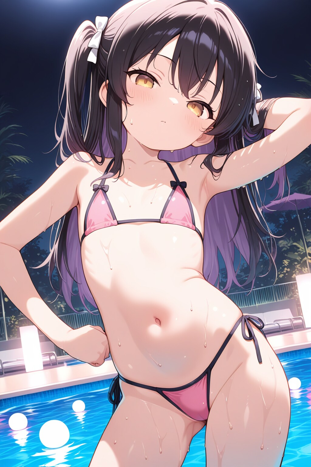 なにか感想でも言いなさいよ