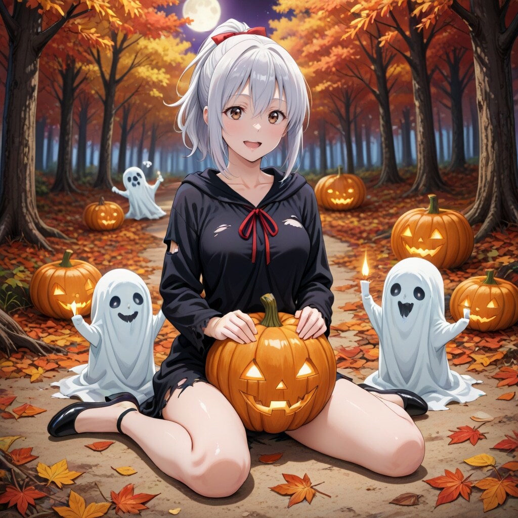 ハッピーハロウィーン！