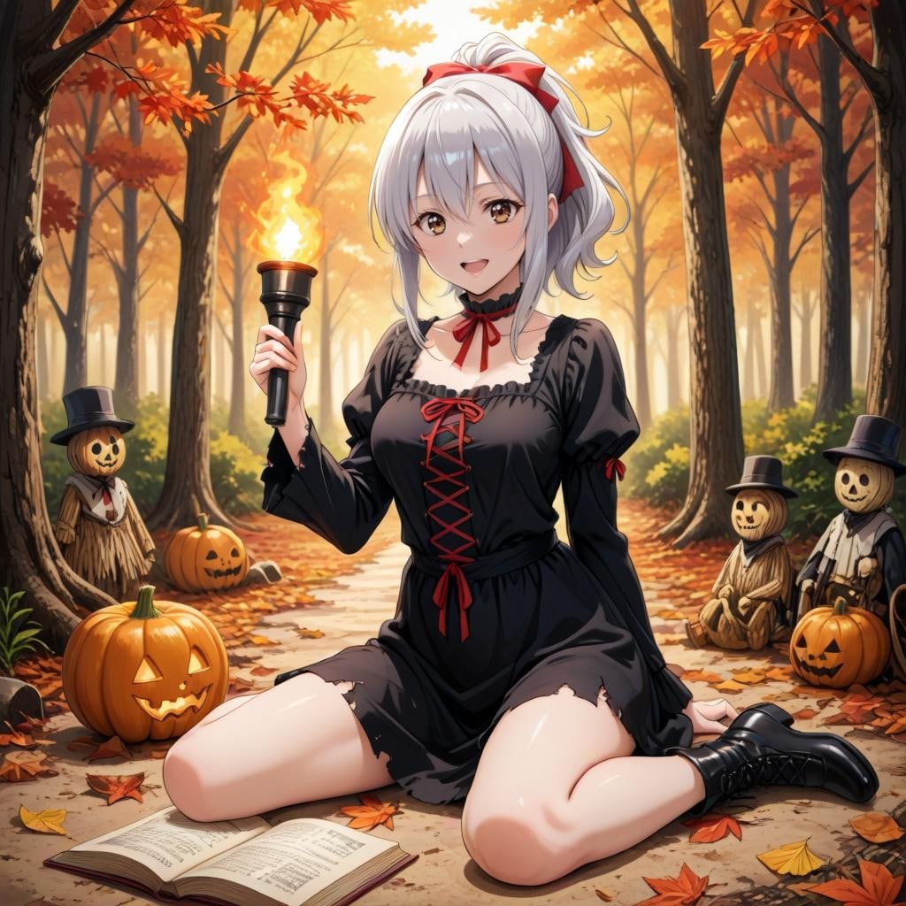 ハッピーハロウィーン！