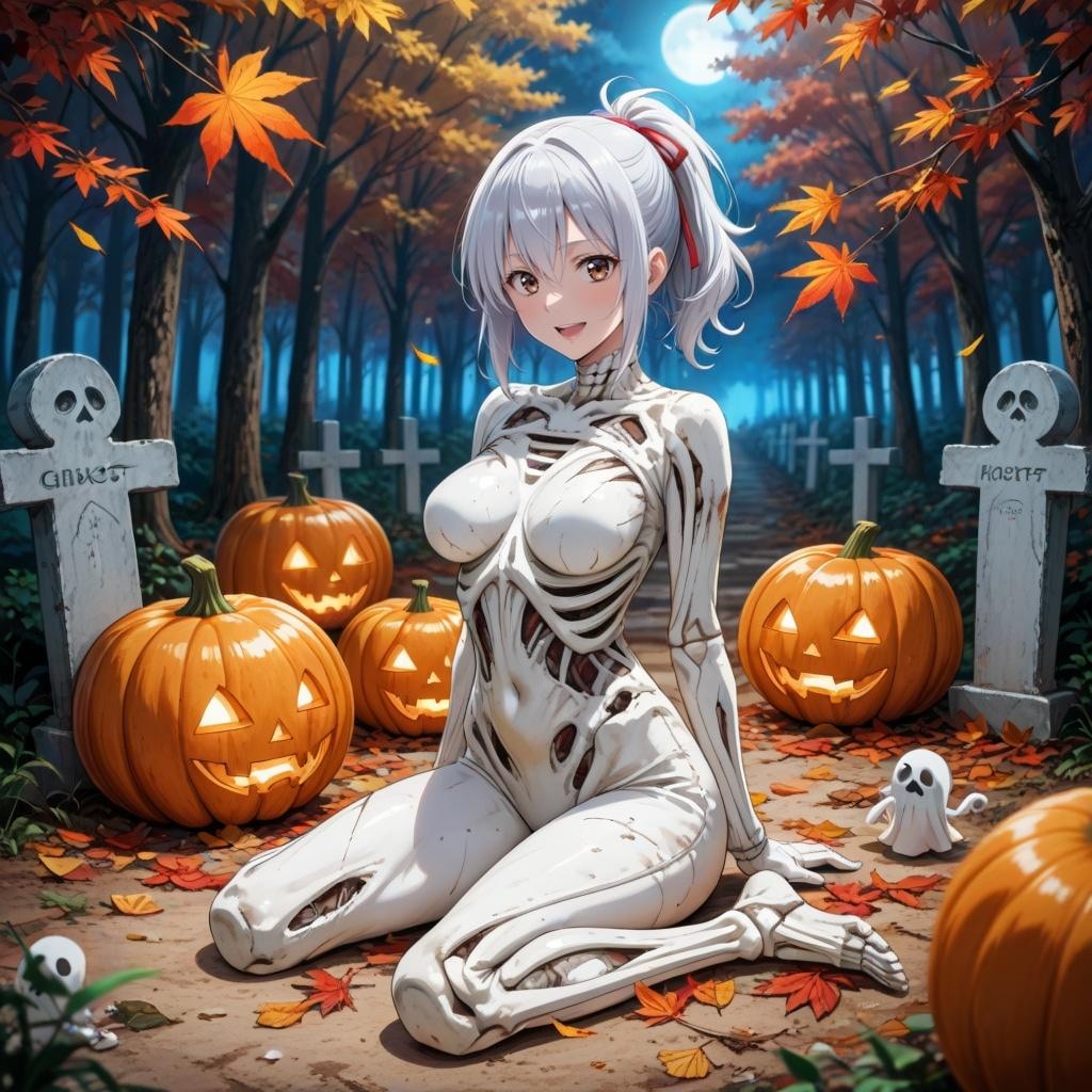 ハッピーハロウィーン！
